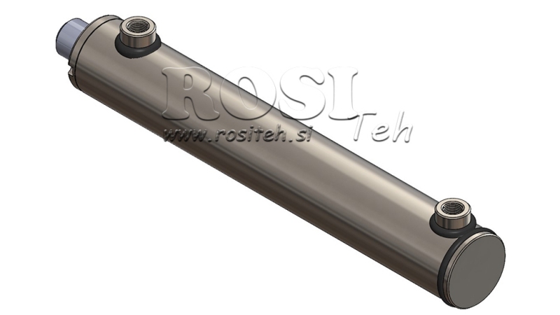 CILINDRO IDRAULICO STANDARD 100/50-2000