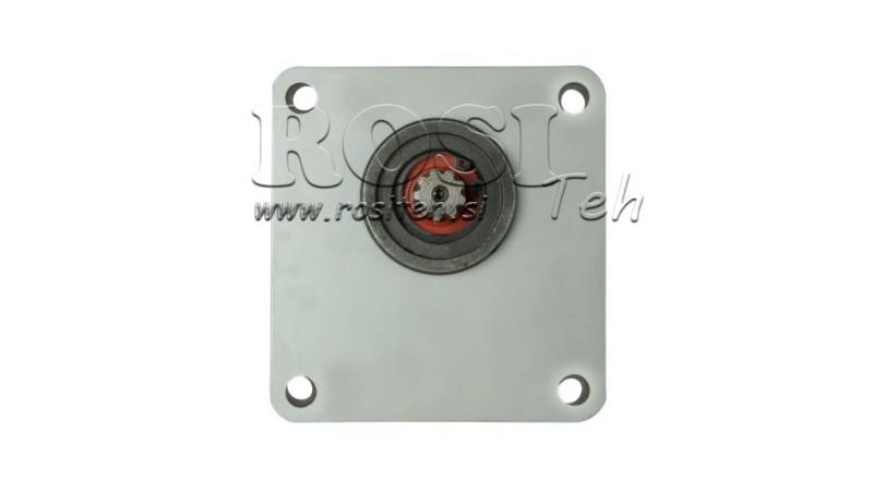 HYDRAULISK PUMPE TRAKTOR - OEM 87472285 - CNH SERIE T4 26 15 cc VENSTRE