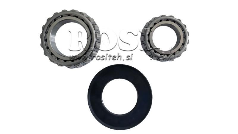 DRUM FRENO 080-100 300X060 PER ASSE 1500mm