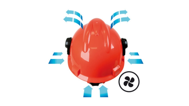 OCHRANNÁ PRILBA YUKON S VISIÉROM A OCHRANOU UŠÍ