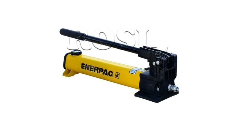 14078 - TRAGBARE HANDPRESSE PM18F-9J (120 Ton) MIT BACKEN