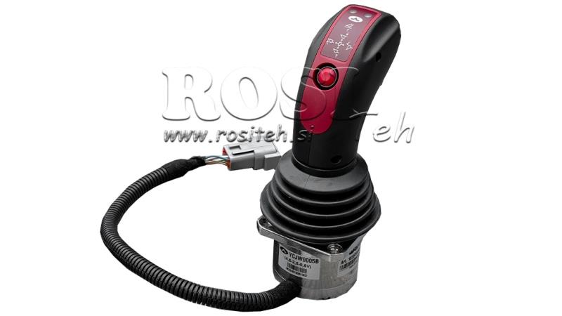 ΑΝΑΛΟΓΙΚΗ ΣΥΝΘΕΣΗ ΒΑΛΒΙΔΑΣ ΡΥΘΜΙΣΗΣ AE 12VDC