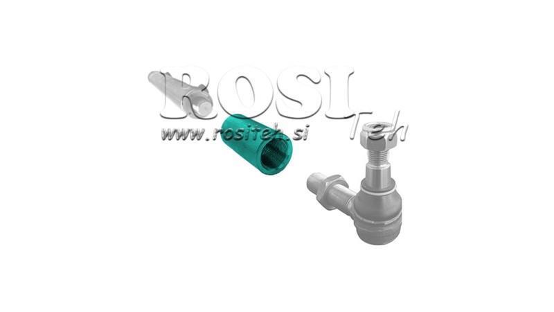 WELDING CONNECTOR 30x60 FOR TERMINAL M22x1.5