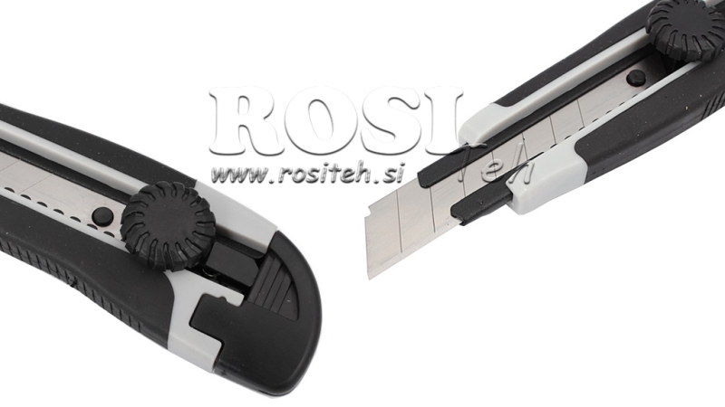 SZŐNYEGVÁGÓ KÉS KÉSZLET 24db