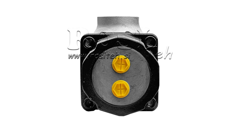 BOMBA HIDRÁULICA DE PISTÃO TANDEM 50+50CC