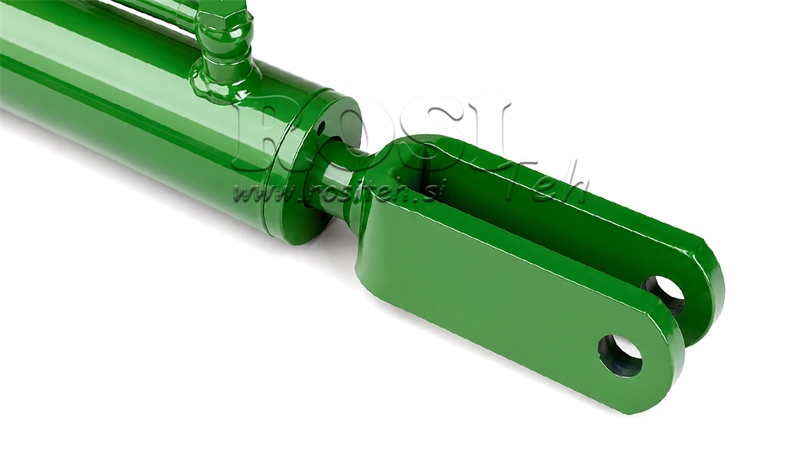 BRACCIO LATERALE IDRAULICO SOLLEVATORE - JOHN DEERE 70/35min.680 tipo (2) fi 21/21