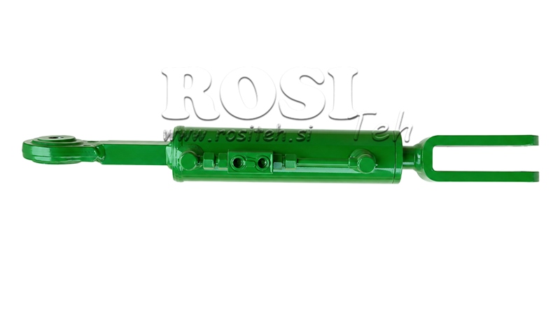 BRACCIO LATERALE IDRAULICO SOLLEVATORE - JOHN DEERE 70/35min.680 tipo (2) fi 21/21