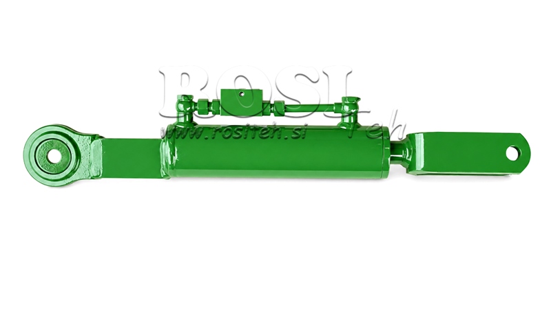 BRACCIO LATERALE IDRAULICO SOLLEVATORE - JOHN DEERE 70/35min.680 tipo (2) fi 21/21