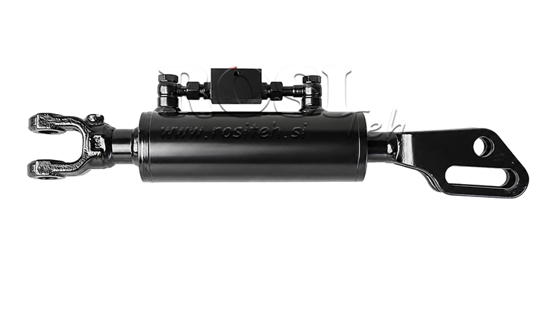 SEITLICHE HUBSTREBENVERSTELLUNG - FIAT-NEW HOLLAND 80/40min.570 tip (1) fi 26/25,5