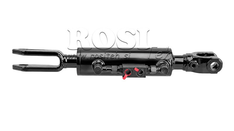 SEITLICHE HUBSTREBENVERSTELLUNG - FIAT-NEW HOLLAND 80/40min.570 tip (1) fi 26/25,5