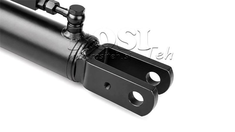 BRACCIO LATERALE IDRAULICO SOLLEVATORE - HURLIMANN 70/35min.550 tipo (1) fi 24/