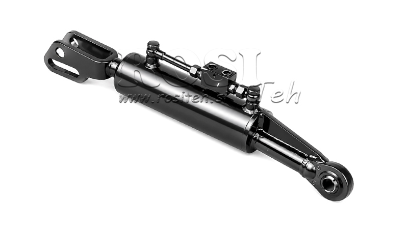 SEITLICHE HUBSTREBENVERSTELLUNG  - FORD-NEW HOLLAND 80/40min.720 tip (1) fi 25/25