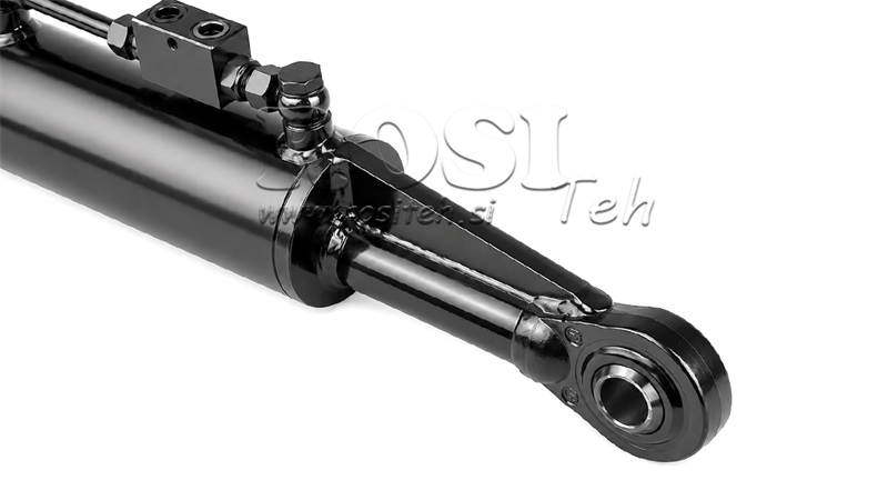 SEITLICHE HUBSTREBENVERSTELLUNG - FIAT-NEW HOLLAND 80/40min.720 tip (2) fi 25/25