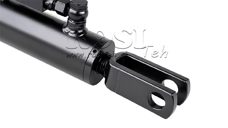 BRACCIO LATERALE IDRAULICO SOLLEVATORE - CARRARO ANTONIO 60/30min.380 tipo (1) fi 24/24