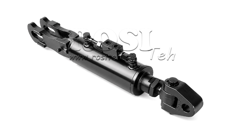 BRACCIO LATERALE IDRAULICO SOLLEVATORE - MASSEY FERGUSON 90/45min.630 tipo (2) fi 24,5/25,4