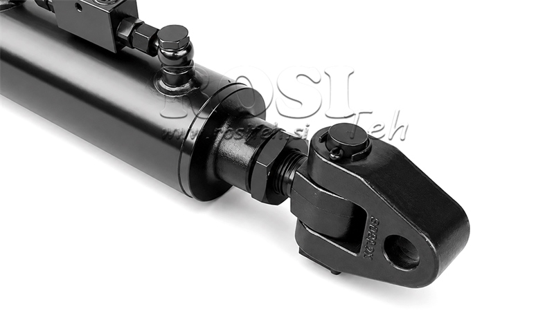 BRACCIO LATERALE IDRAULICO SOLLEVATORE - MASSEY FERGUSON 90/45min.630 tipo (2) fi 24,5/25,4