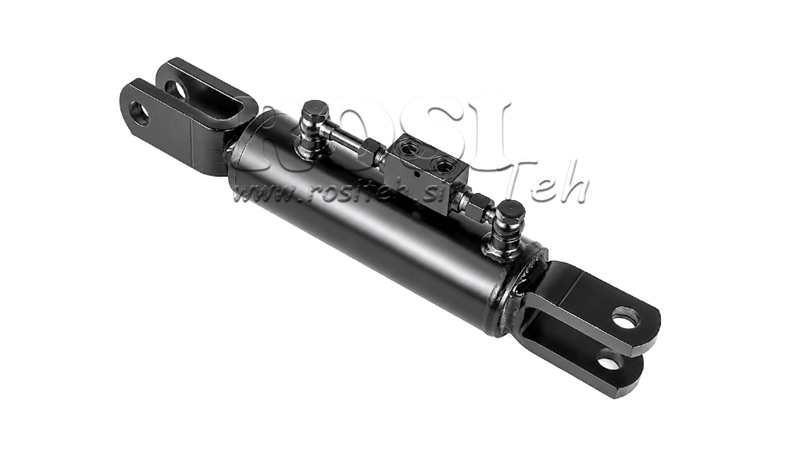 SEITLICHE HUBSTREBENVERSTELLUNG - FIAT-NEW HOLLAND 80/40min.510 tip (1) fi 26/22