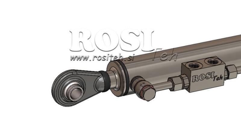 10152 - HIDRAULIKUS HÚZÓBERENDEZÉS AUTOMATIKUS - 1 KAT. 5030-400 (20-55LE)(19.2)