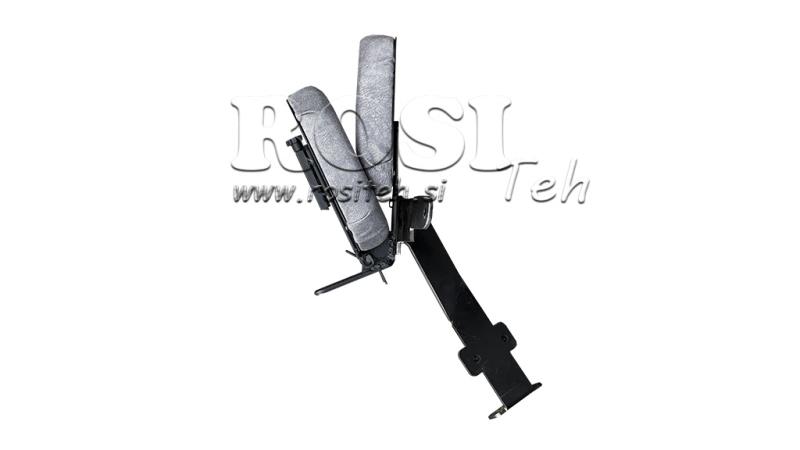 PASSASJER TRAKTORSETE