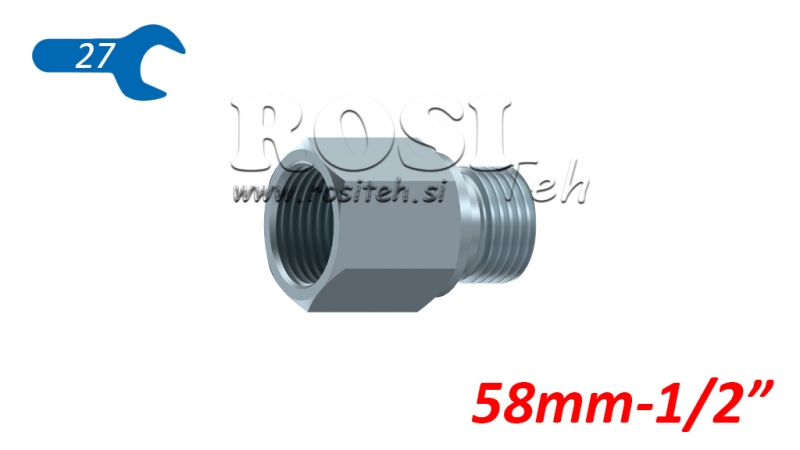 CONEXÃO HIDRÁULICA NZ