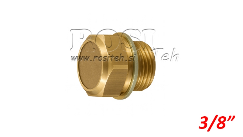 HIDRAULIKUS SZELLŐZŐ 3/8