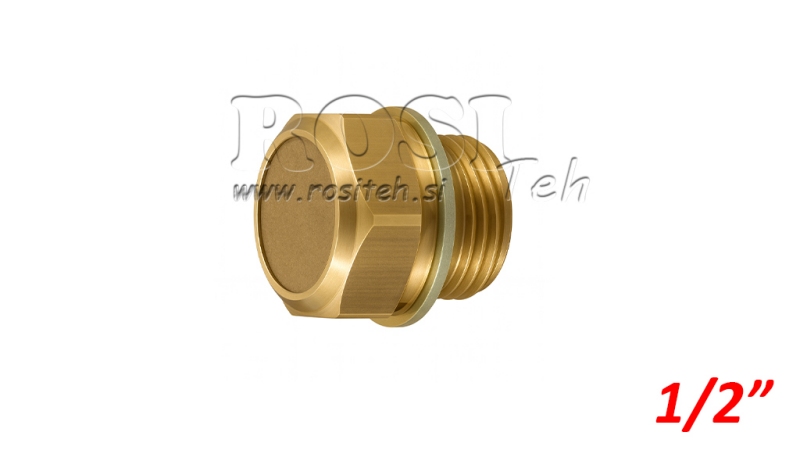 WENTYL HYDRAULICZNY 1/2