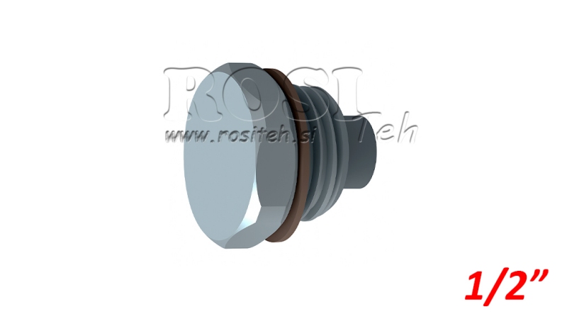 MAGNET HYDRAULICZNY - ZŁĄCZE 1/2