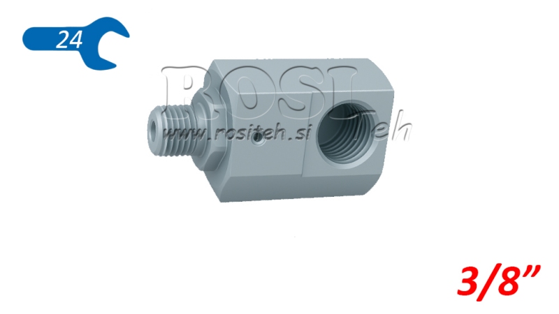 ΥΔΡΑΥΛΙΚΟΣ ΣΥΝΔΕΤΗΡΑΣ NZ