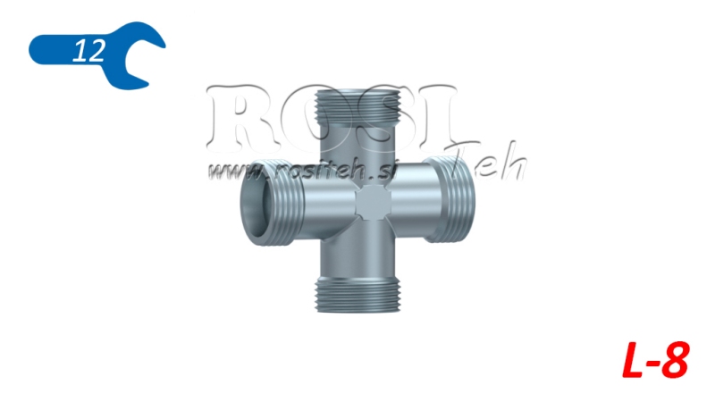 RACCORDO IDRAULICO FITTING NZ