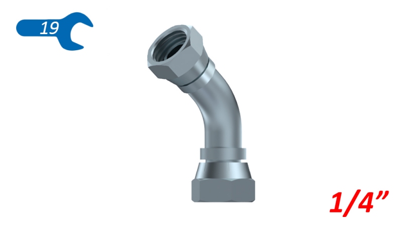 RACCORDO PER COLLEGAMENTO IDRAULICO NZ