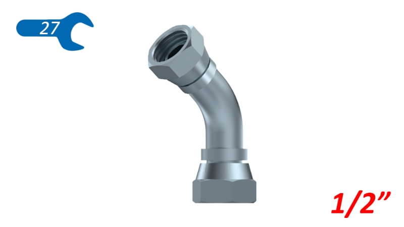 HYDRAULISK TILKOBLING FITTING NZ