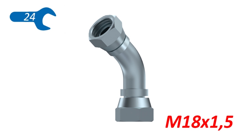 RACCORDO IDRAULICO NZ