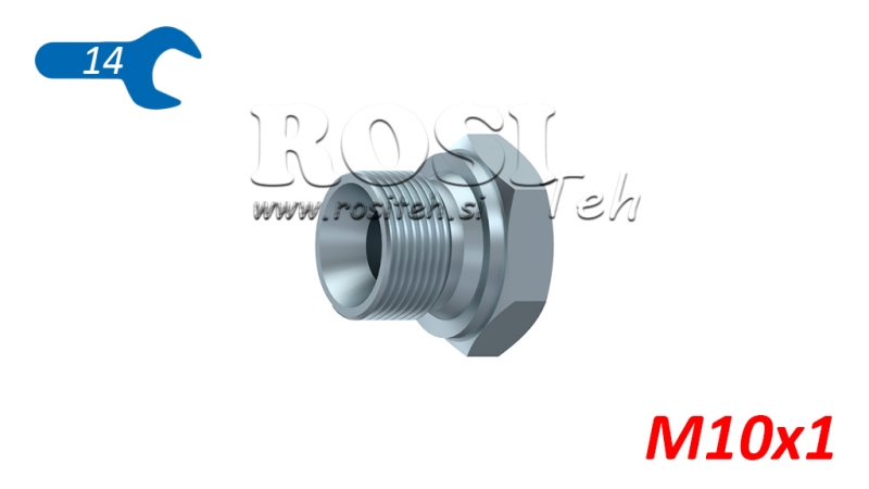 HYDRAULICKÉ PŘIPOJENÍ NZ