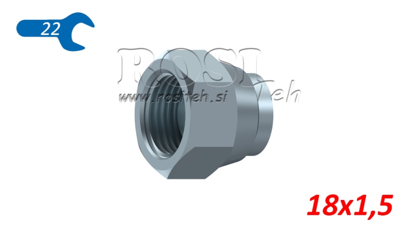 ZŁĄCZE HYDRAULICZNE NZ