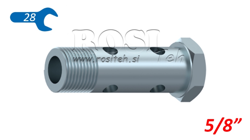 HYDRAULICKÉ PŘIPOJENÍ NZ