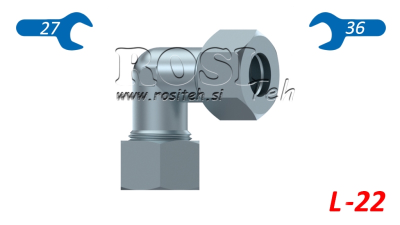 ZŁĄCZE HYDRAULICZNE NZ