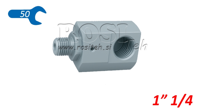 HYDRAULIC FITTING NZ