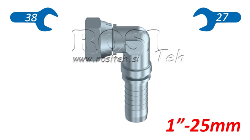 CONEXÃO HIDRÁULICA NZ