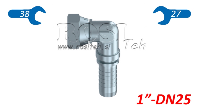 RACCORDO IDRAULICO FITTING NZ