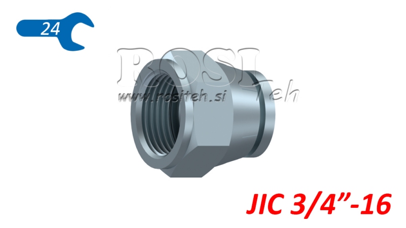 ZŁĄCZE HYDRAULICZNE NZ