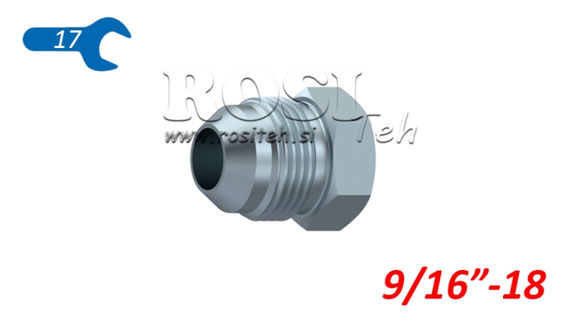 HYDRAULICKÉ PŘIPOJENÍ NZ