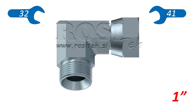 HYDRAULIC FITTING NZ