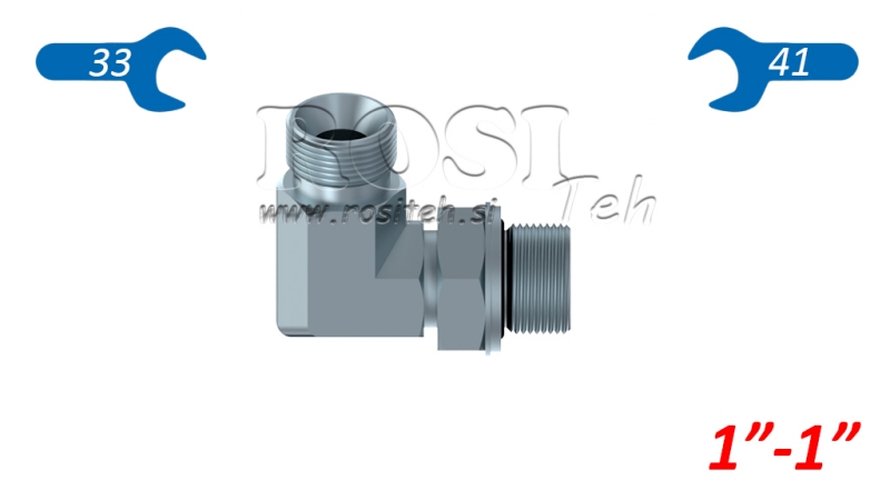 HYDRAULICKÉ PŘIPOJENÍ NZ