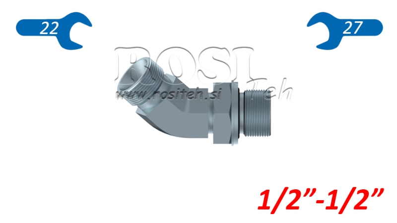 CONEXÃO HIDRÁULICA NZ