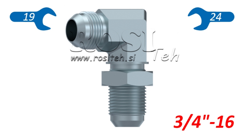 CONEXÃO HIDRÁULICA NZ