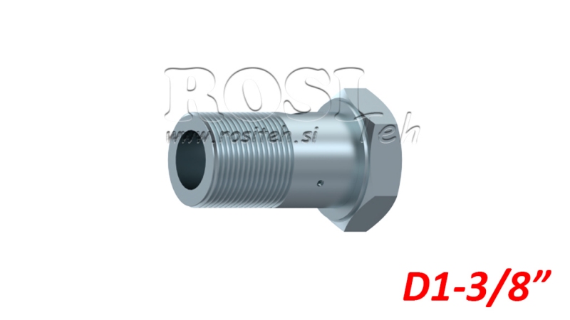 HYDRAULICKÉ PŘIPOJENÍ NZ