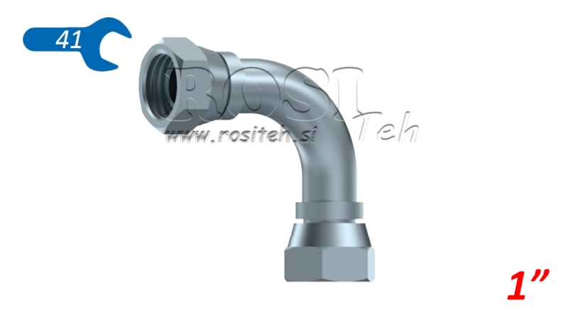 RACCORDO IDRAULICO FITTING NZ