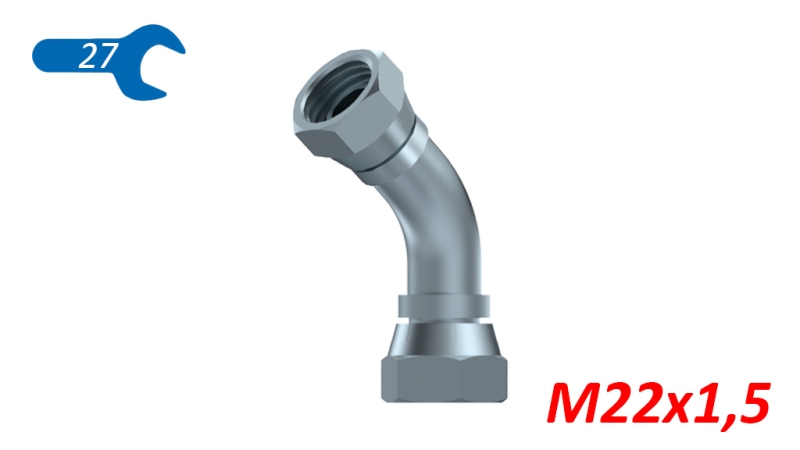 RACCORDO IDRAULICO FITTING NZ