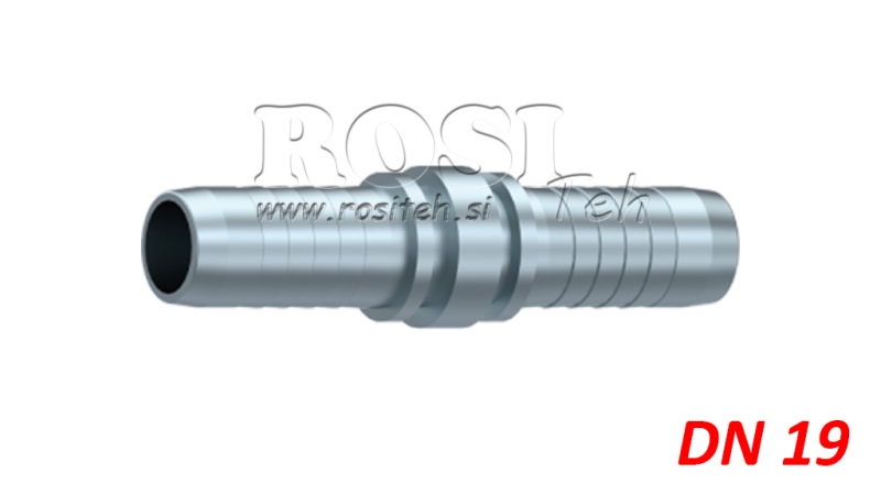 HIDRAULIKUS CSŐCSATLAKOZÓ DN19