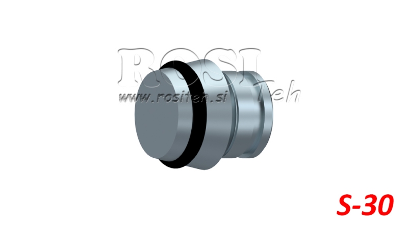 TAPPO CIECO IDRAULICO VKA S-30